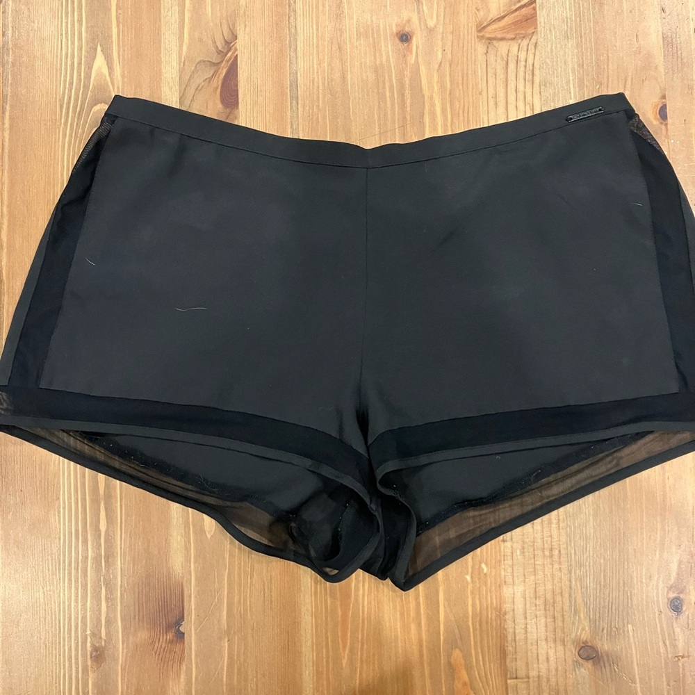 Sexy Calvin Klein sleep shorts